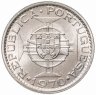 Купить Тимор (колония Португалии) 5 эскудо (escudo) 1970 год