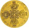 Купить 10 рублей 1805 года СПБ-ХЛ
