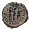 Купить Римская империя, Гонорий, 393-423 годы, Центенионалий.