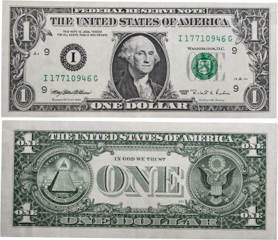 купить США 1 доллар 1985 года (Pick 474) I-Миннеаполис