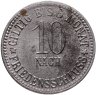 Купить Германия, Эрбендорф 10 пфеннигов 1917