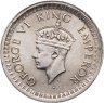 Купить Индия (Британская) 1/2 рупии (rupee) 1944