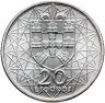 Купить Португалия 20 эскудо (escudos) 1966 "Открытие моста Антониу Салазара"