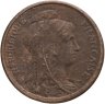 Купить Франция 1 сантим (centime) 1911