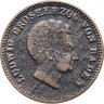 Купить Германия, Баден 1 крейцер 1830