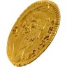 Купить Папская область 1/2 скудо (1740-1751) Монета без года Корона над скрещенными ключами на аверсе