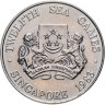 Купить Сингапур 5 долларов (dollars) 1983 XII игры Юго-Восточной Азии