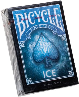 купить США набор игральных сувенирных карт Bicycle ICE, бумага, 2020 г.