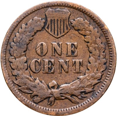 купить США 1 цент (cent) 1892 Indian Head Cent