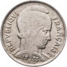 Купить Франция 5 франков (francs) 1933 Женское лицо обращено вправо