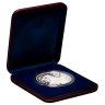 Купить 100 рублей 1995 ЛМД Proof "Рысь - сохраним наш мир"