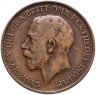 Купить Великобритания 1 пенни (penny) 1912