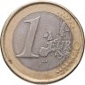 Купить Португалия 1 евро 2002