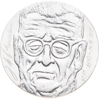 купить Финляндия 10 марок (markkaa) 1970 100 лет со дня рождения президента Юхо Паасикиви