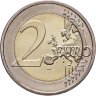 Купить Германия 2 евро 2012 "10 лет евро"