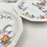 Купить Набор из 3 тарелок, серия "Maria", фарфор, деколь, Rosenthal (Розенталь), 1922-1927 гг.
