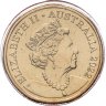 Купить Австралия 1 доллар 2022 "Буква L. Лунопарк" в буклете