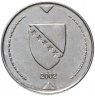 Купить Босния и Герцеговина 1 марка 2002