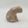 Купить Статуэтка "Бурый медведь", фарфор, роспись, Lladro, Испания, 1971-1974 гг.