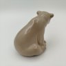 Купить Статуэтка "Бурый медведь", фарфор, роспись, Lladro, Испания, 1971-1974 гг.