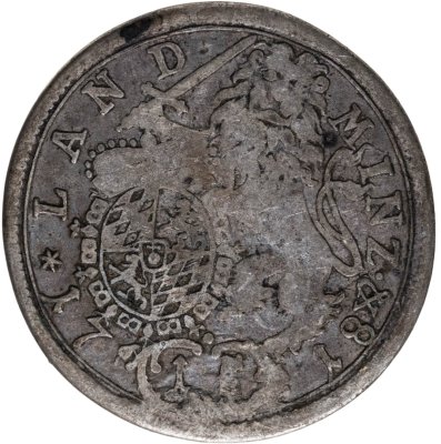 купить Бавария 15 крейцеров 1716