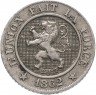 Купить Бельгия 10 сантимов 1862