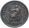 Купить Британская Гвиана 1 стивер 1838