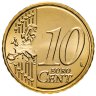 Купить Греция 10 евроцентов 2008
