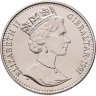Купить Гибралтар 1 крона (crown) 1991 "XXV Летние Олимпийские игры, Барселона 1992 - Метание копья"