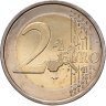Купить Люксембург 2 евро 2006 "25 лет наследному принцу Гийому"