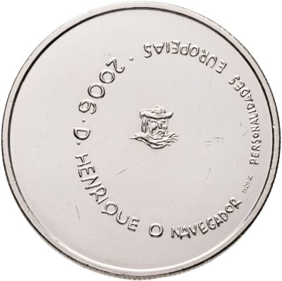 купить Португалия 8 евро 2006 "Генрих Мореплаватель"