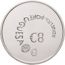 Купить Португалия 8 евро 2006 "Генрих Мореплаватель"