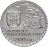 Купить Португалия 200 эскудо (escudos) 1993 "450 лет искусству намбан"