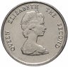 Купить Восточные Карибы 10 центов (cents) 2000