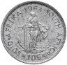 Купить Южно-Африканская Республика (ЮАР) 10 центов 1964