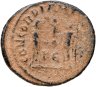 Купить Римская империя, Максимиан Геркулий, 286–305 годы, Двойной Денарий.