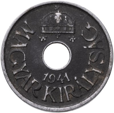 купить Венгрия 20 филлеров (filler) 1941
