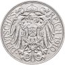Купить Германия 25 пфеннигов (pfennig) 1910 A