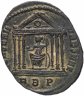 Купить Римская империя, Максенций, 306-312 годы, нуммий.