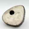 Купить Статуэтка (пепельница, лоток для мелочей) с фигурой собаки, керамика, деколь, роспись, золочение, керамика, деколь, роспись, золочение, Бельгия, 1970-1990 гг.
