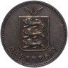 Купить Гернси 2 дубля 1889