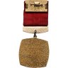Купить Знак нагрудный "50 лет образования Союза ССР. 1922-1972" на мягком подвесе, СССР, 1972 г.