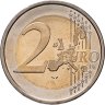 Купить Люксембург 2 евро 2006 "25 лет наследному принцу Гийому"