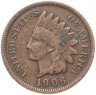 Купить США 1 цент 1906 "Indian Head Cent"