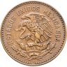 Купить Мексика 50 сентаво (centavos) 1956