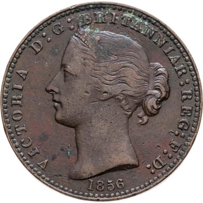 купить Канадские провинции, Новая Шотландия 1 пенни 1856