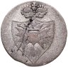 Купить Шаумбург-Липпе 1/24 талера 1821