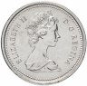 Купить Канада 1 доллар 1976