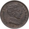 Купить Испания 2 сентимо (centimos) 1905