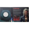 Купить Великобритания 5 фунтов 2025 "Iron Maiden" в буклете